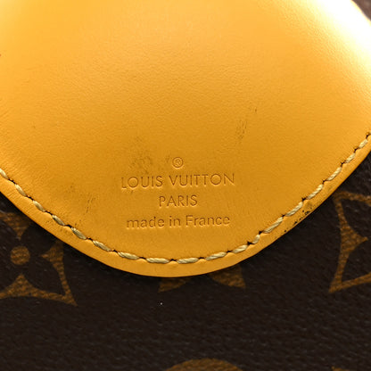 Louis Vuitton Monogram Horizon 55 Jaune Mat 5 of 10