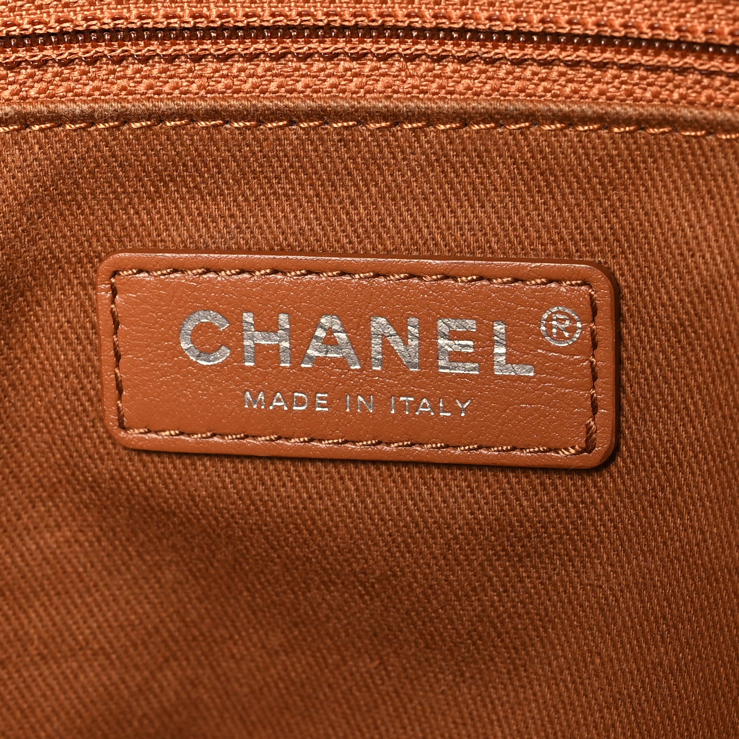 Chanel Canvas Large Double Face Tote Pink 6 of 10