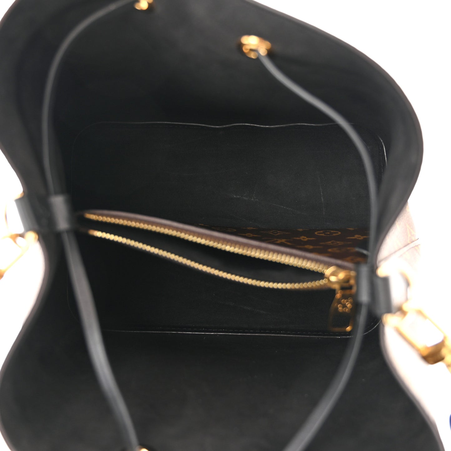 Monogram Neonoe MM Black