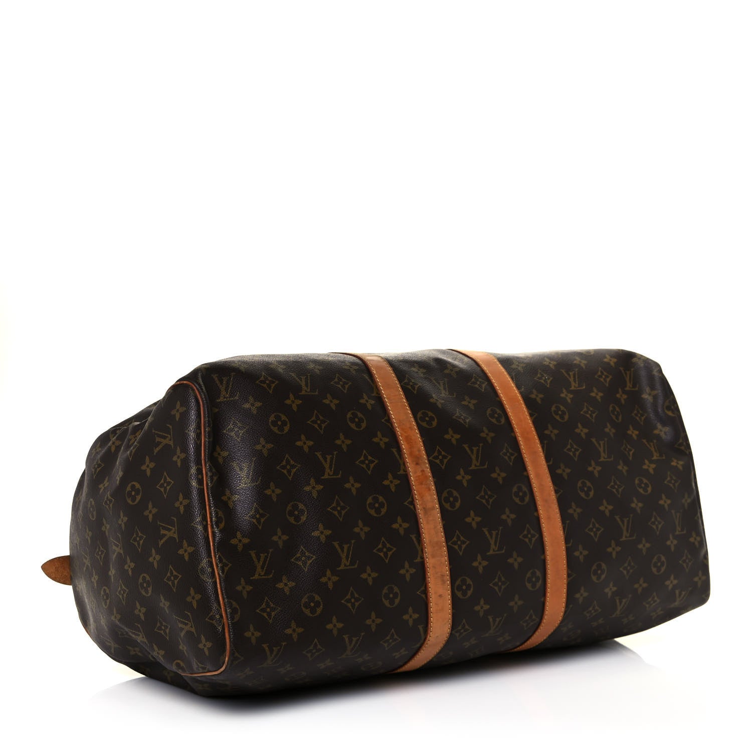 Louis Vuitton Monogram Keepall 55 4 of 22