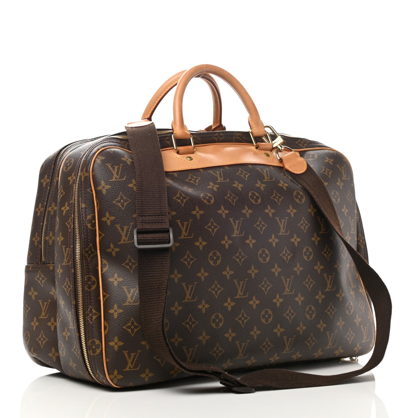 Monogram Alize 24 Heures Luggage