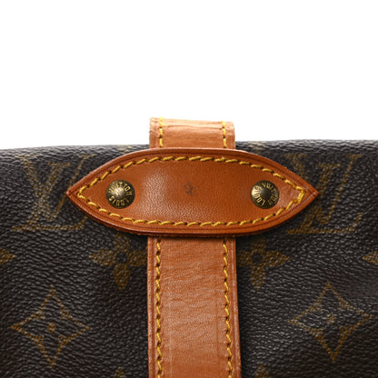 Louis Vuitton Monogram Saumur 35 13 of 13