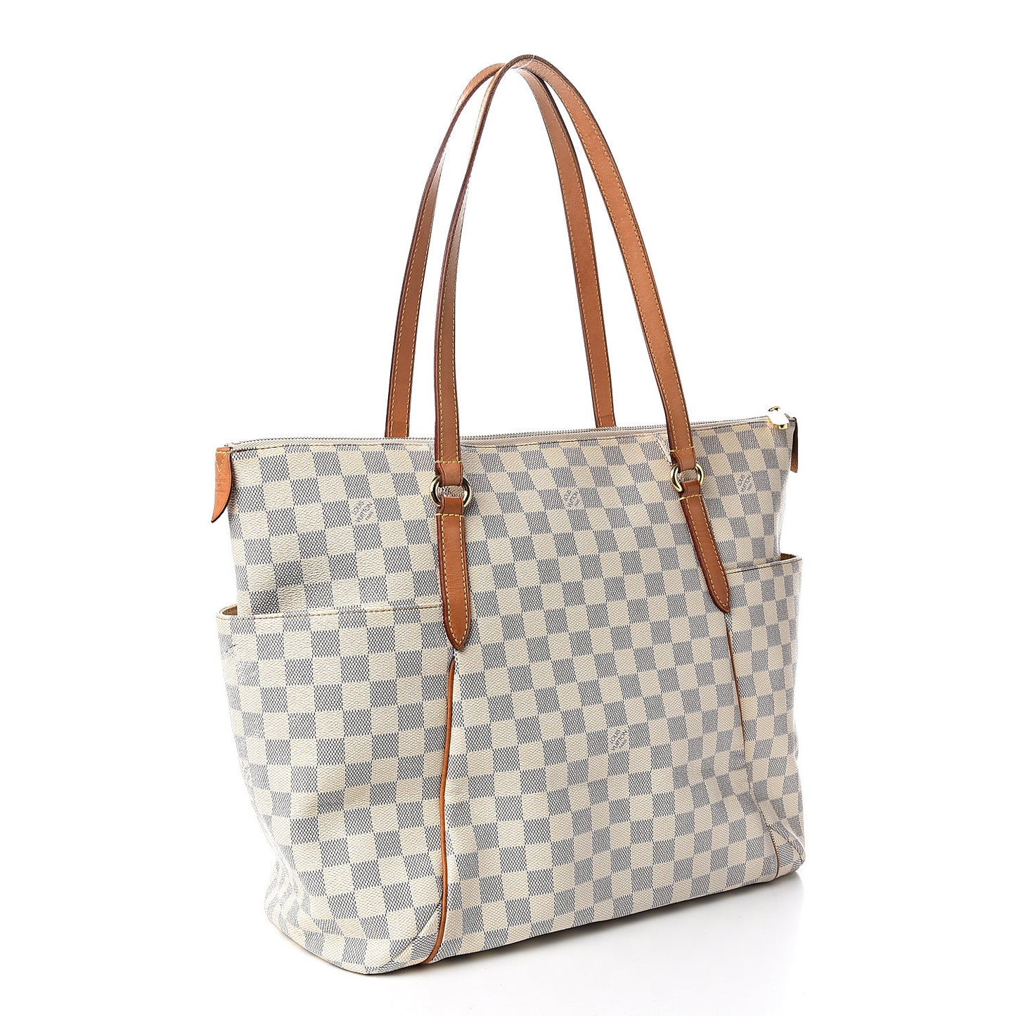 Damier Azur Totally GM