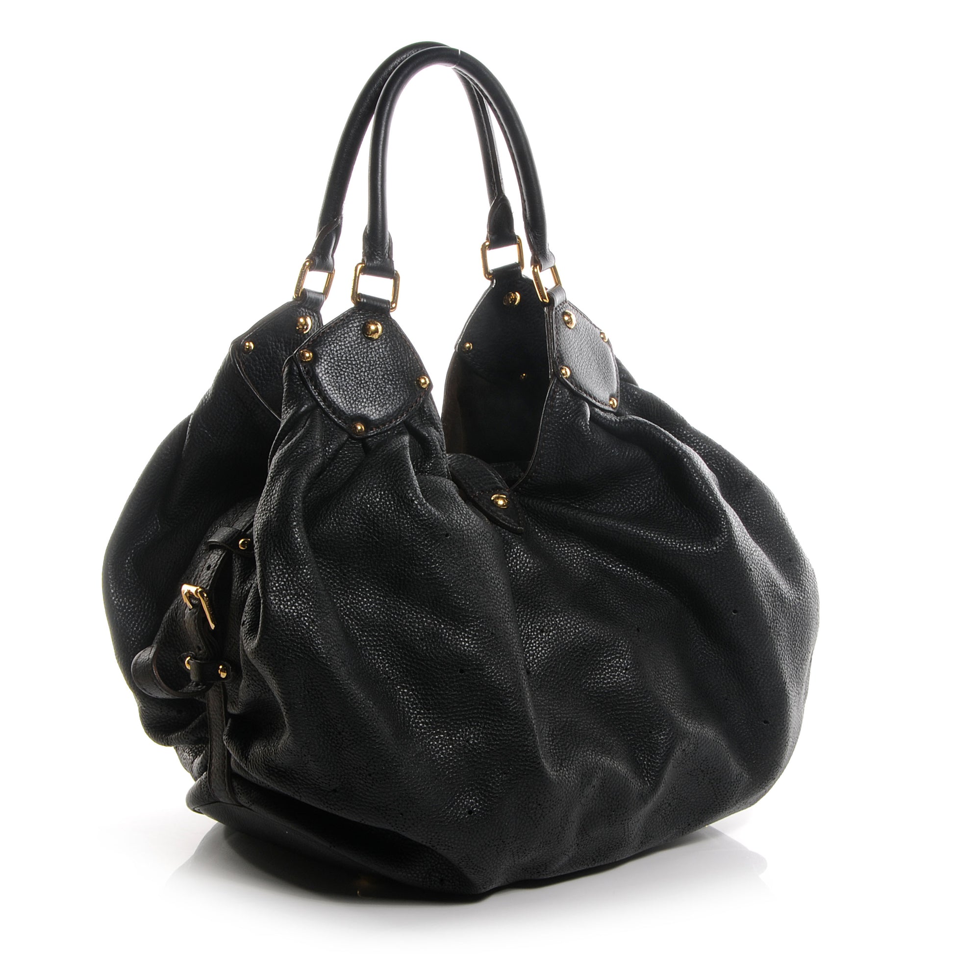 Louis Vuitton Mahina XL Black 3 of 7