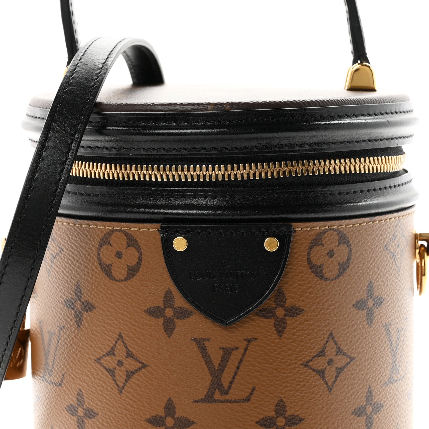 Louis Vuitton Reverse Monogram Cannes 7 of 9