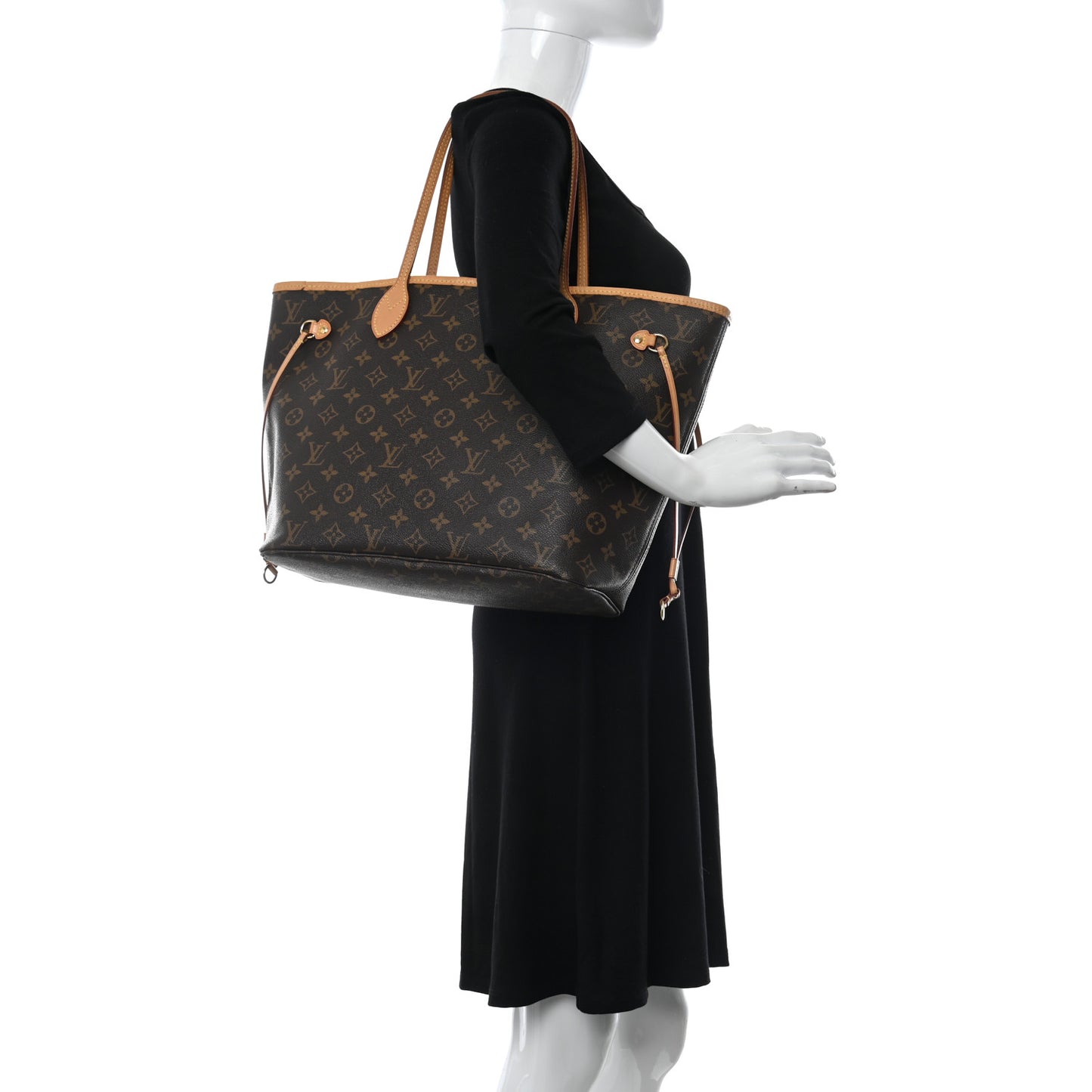 Monogram Neo Neverfull MM