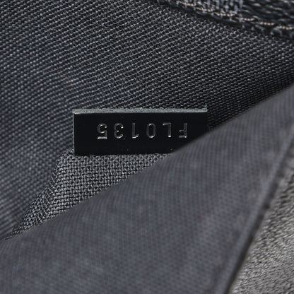 Louis Vuitton Damier Graphite District GM 8 of 8
