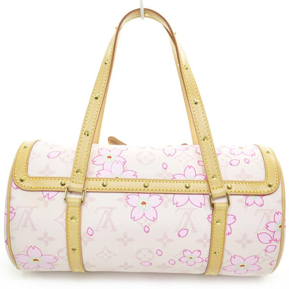 Louis Vuitton Monogram Cherry Blossom Papillon Pink 4 of 9