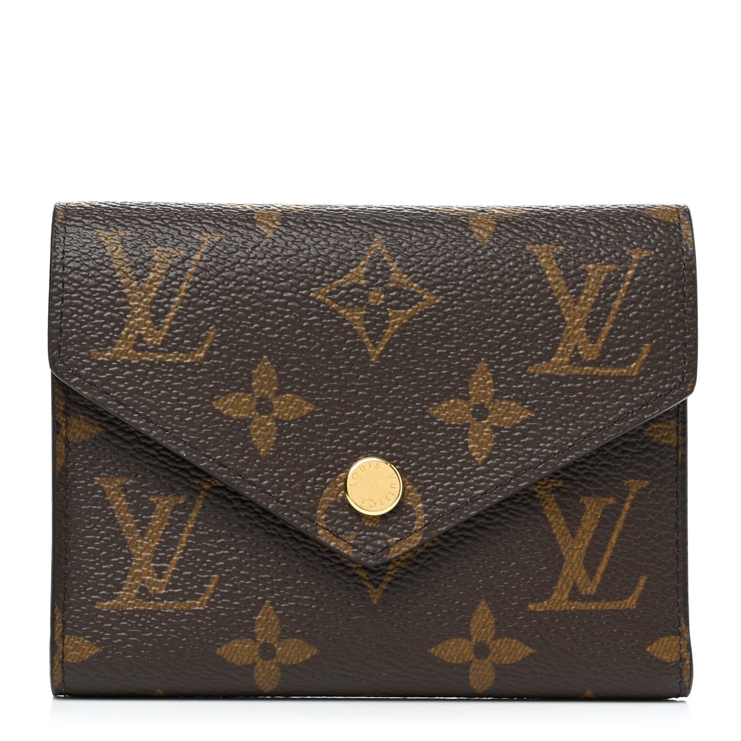 Louis Vuitton Monogram Victorine Wallet 1 of 7