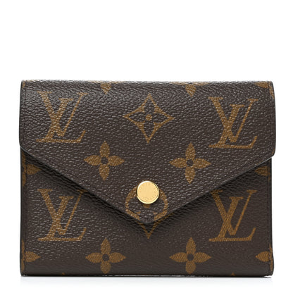 Louis Vuitton Monogram Victorine Wallet 1 of 7