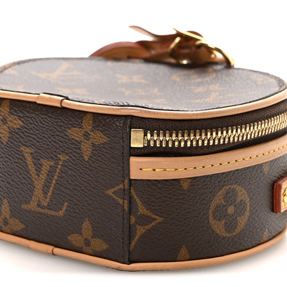 Louis Vuitton Monogram Petite Mini Boite Chapeau 9 of 9