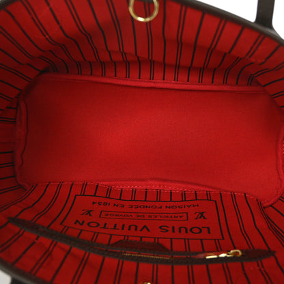 Louis Vuitton Damier Ebene Neo Neverfull PM 5 of 6
