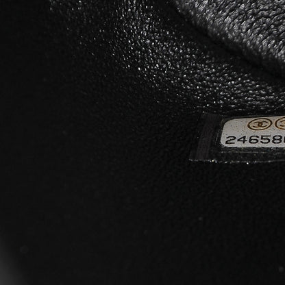 Chanel Caviar Quilted Business Affinity Backpack Black 7 of 7