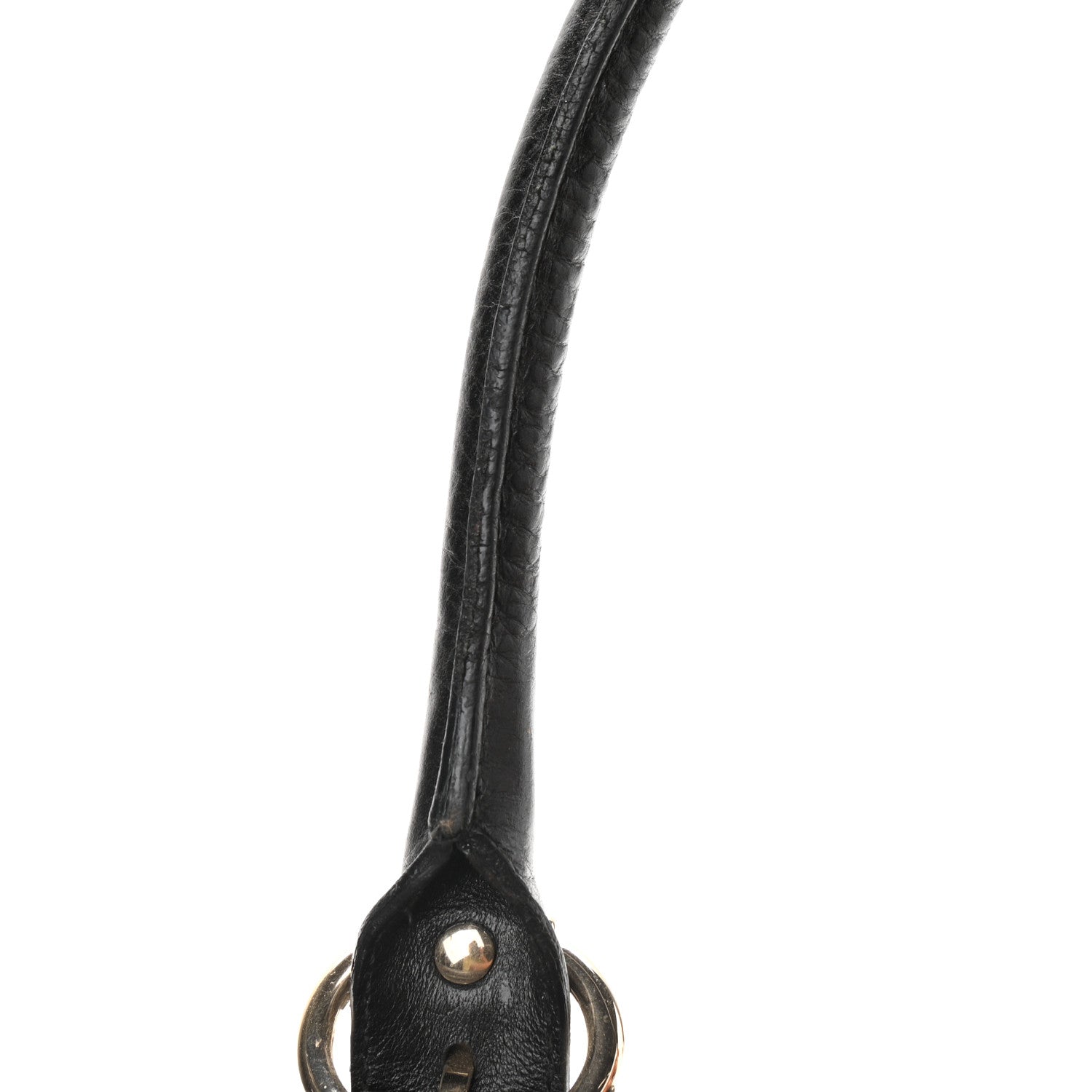 Gucci Guccissima Trim Signoria Tote Black 12 of 16
