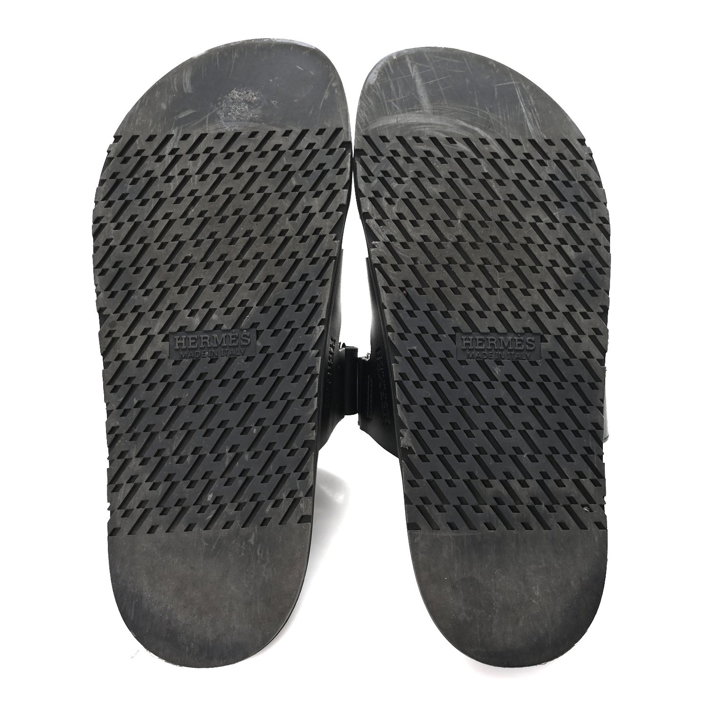 Calfskin Womens Chypre Sandals 41 Black