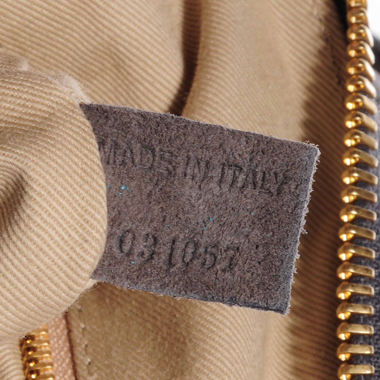 Chloe Suede Calfskin Medium Paraty Rock 8 of 12