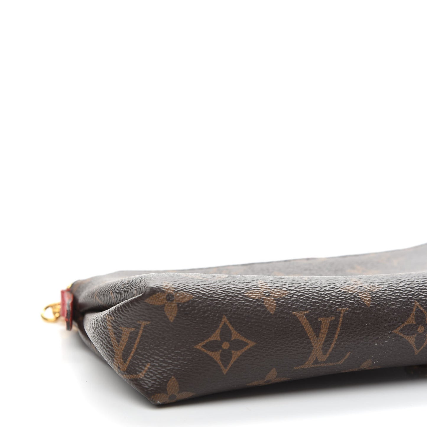 Monogram Pallas Clutch Cherry