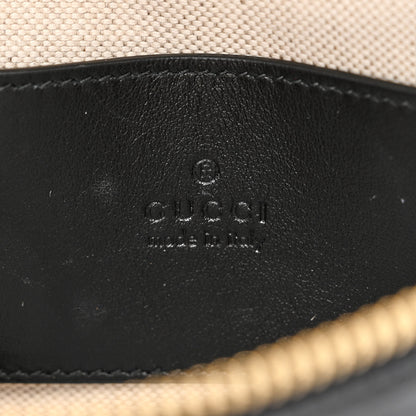 Gucci Calfskin GG Matelasse Mini Top Handle Bag Black 6 of 11