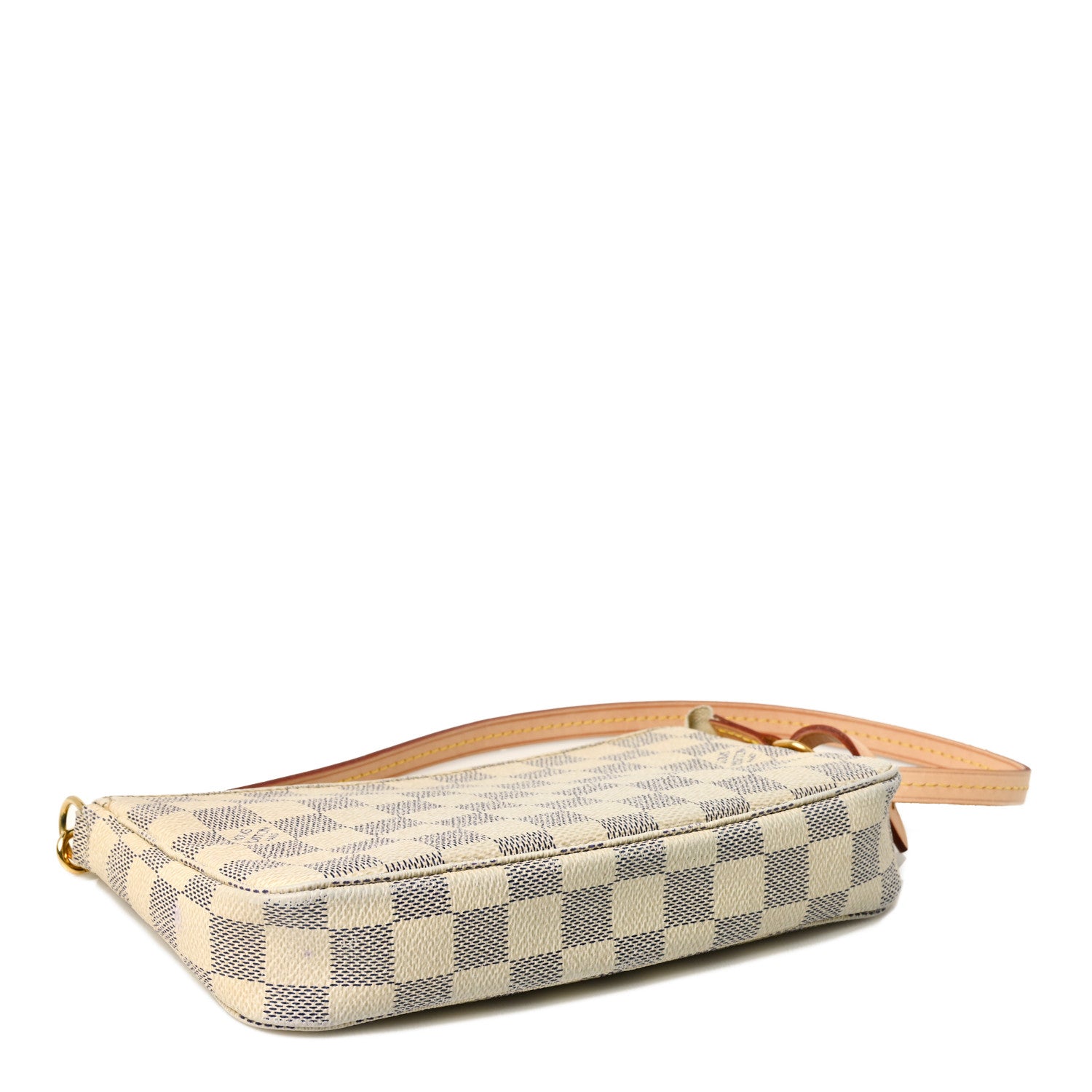 Louis Vuitton Damier Azur Pochette Accessories 4 of 12