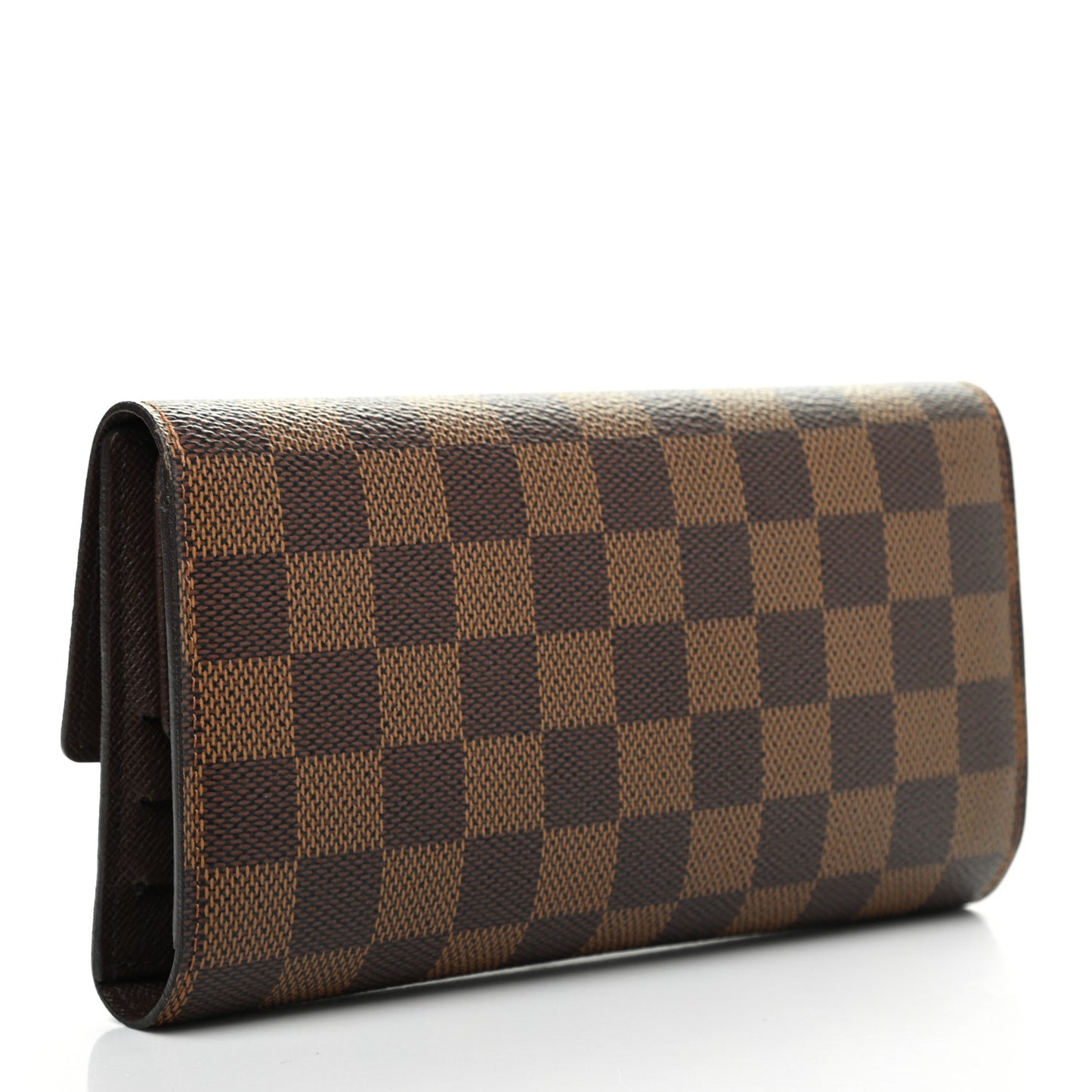 Damier Ebene Porte Tresor International Wallet
