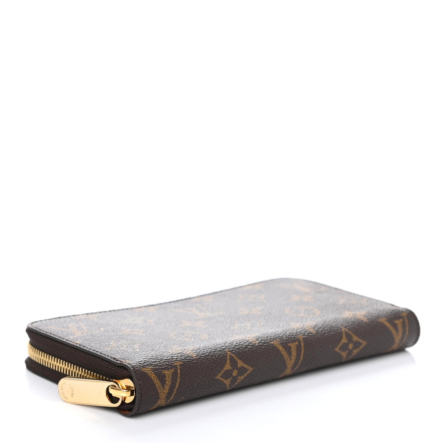 Louis Vuitton Monogram Zippy Wallet 3 of 5