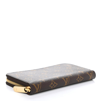 Louis Vuitton Monogram Zippy Wallet 3 of 5