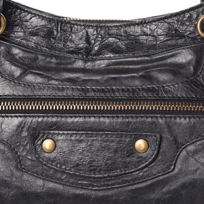 Balenciaga Chevre Classic Hardware First Black 8 of 12