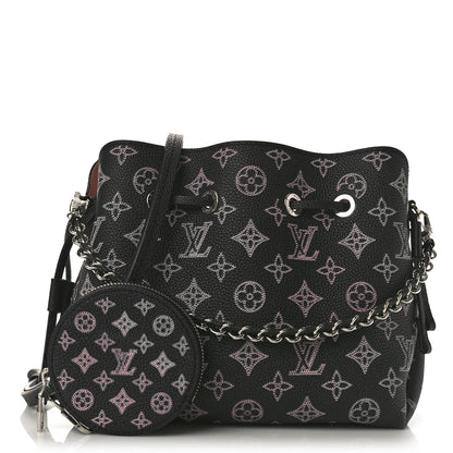 Louis Vuitton Mahina Flight Mode Bella Black 1 of 8