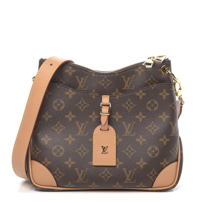 Louis Vuitton Monogram Odeon PM Natural 1 of 9