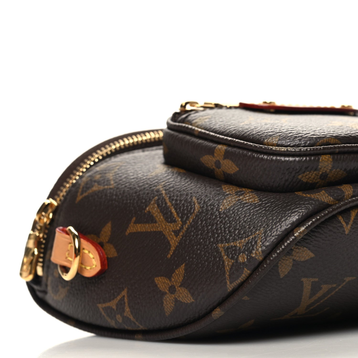Louis Vuitton Monogram Mini Bumbag 8 of 10