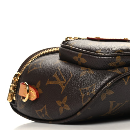 Louis Vuitton Monogram Mini Bumbag 8 of 10