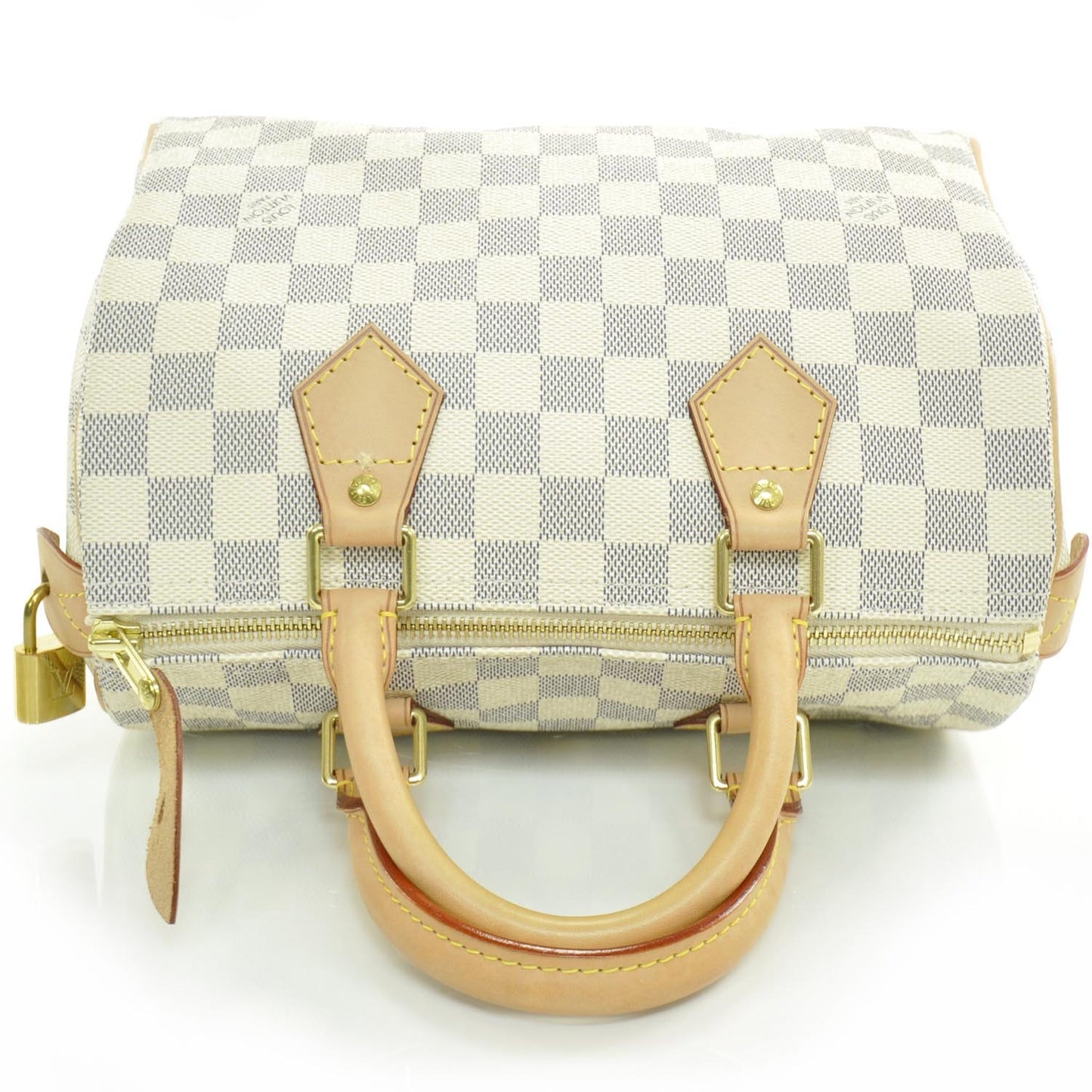 Damier Azur Speedy 25