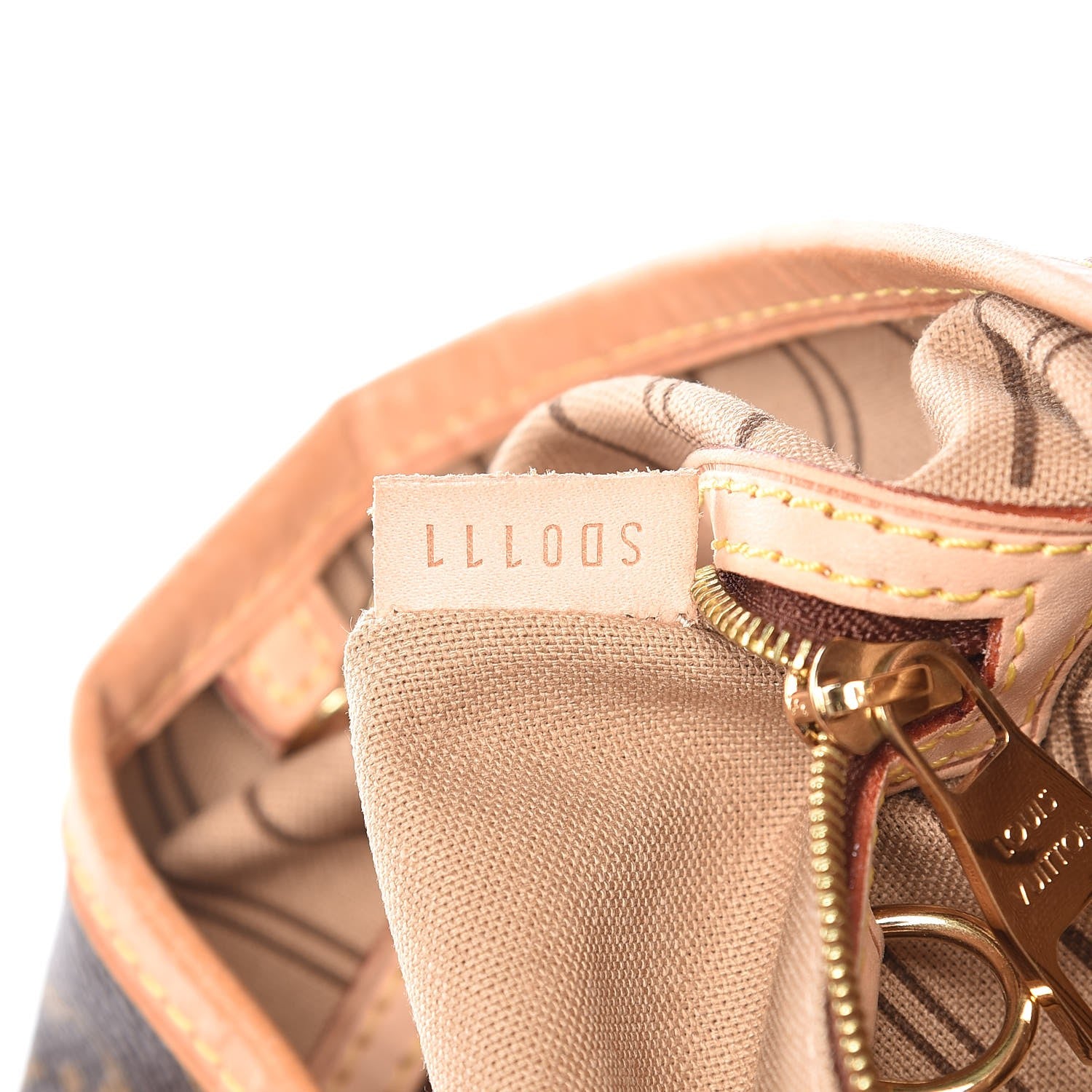 Louis Vuitton Monogram Delightful PM 8 of 11