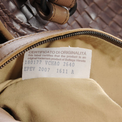 Bottega Veneta Nappa Intrecciato Large Ombre Tote 8 of 8