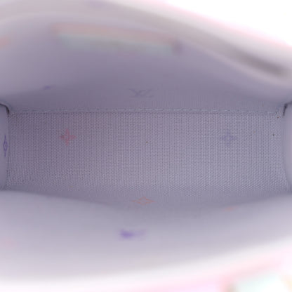 Louis Vuitton Monogram Giant Spring In The City Petit Sac Plat Sunrise Pastel 5 of 11