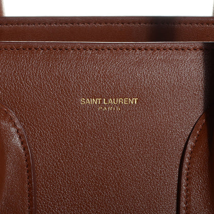 Saint Laurent Calfskin Small Sac De Jour Cotto 9 of 9