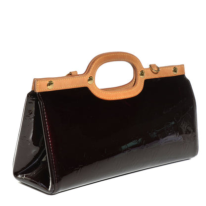 Louis Vuitton Vernis Roxbury Drive Amarante 3 of 7