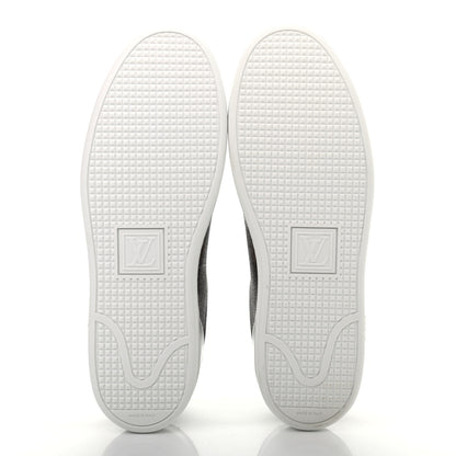 Louis Vuitton Patent Monogram Frontrow Sneakers 39.5 4 of 4