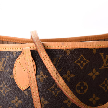 Louis Vuitton Monogram Neo Neverfull MM 17 of 17
