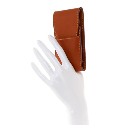 Louis Vuitton Nomade Etui Cigarette Case Caramel 2 of 6