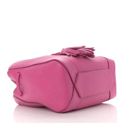 Mulberry Heavy Grain Calfskin Mini Millie Pink 4 of 13