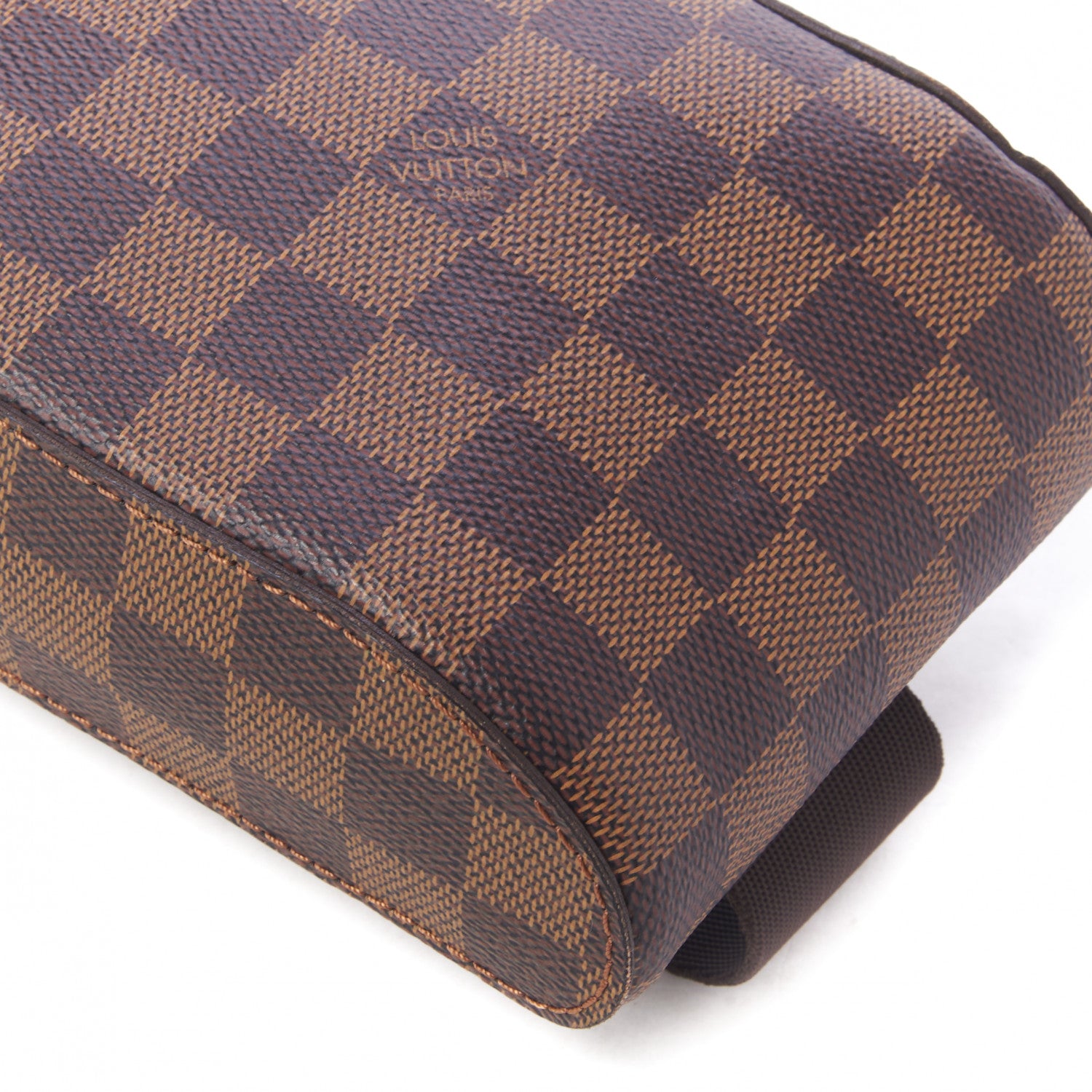 Louis Vuitton Damier Ebene Geronimos 6 of 8