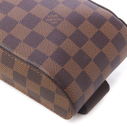 Louis Vuitton Damier Ebene Geronimos 6 of 8