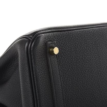 Hermes Togo Birkin 30 Black 22 of 30