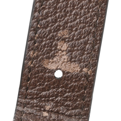 Gucci GG Supreme Monogram Web Small Ophidia Half Moon Hobo Brown 11 of 11