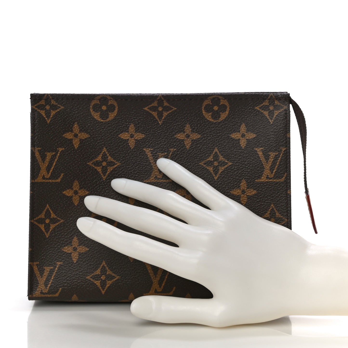 Monogram Toiletry Pouch 19