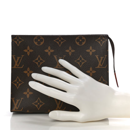Louis Vuitton Monogram Toiletry Pouch 19 2 of 7