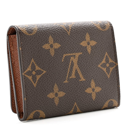 Louis Vuitton Monogram Envelope Business Card Holder 3 of 6