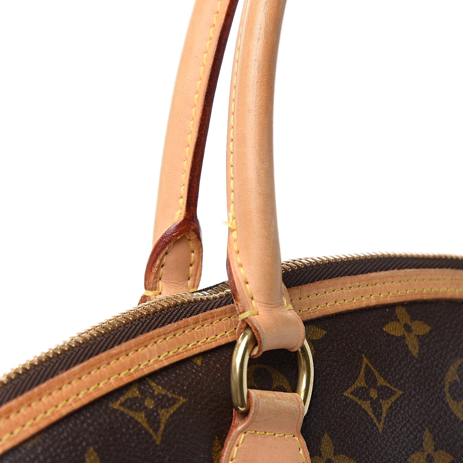 Louis Vuitton Monogram Lockit Horizontal 14 of 15