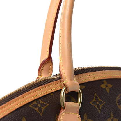 Louis Vuitton Monogram Lockit Horizontal 14 of 15
